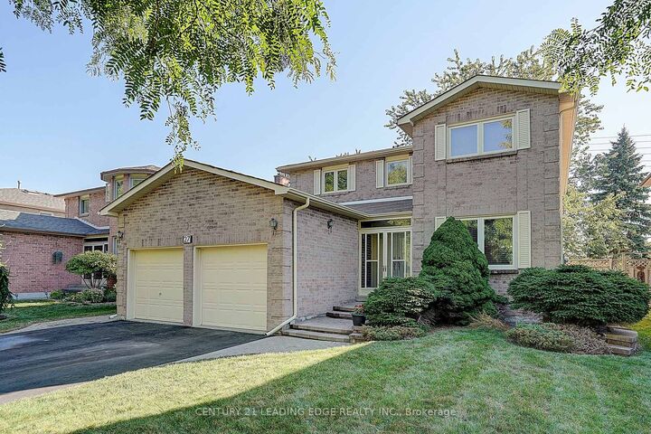Property Photo:  27 Sawyer Crescent  ON L3P 5T8 