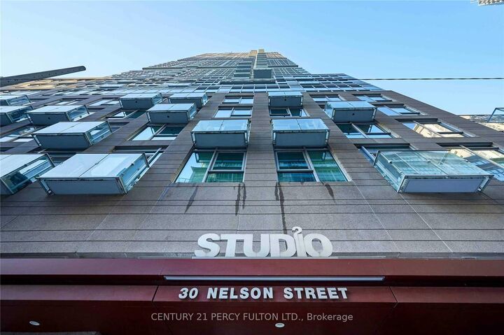 Property Photo:  30 Nelson Street 901  ON M5V 0H5 