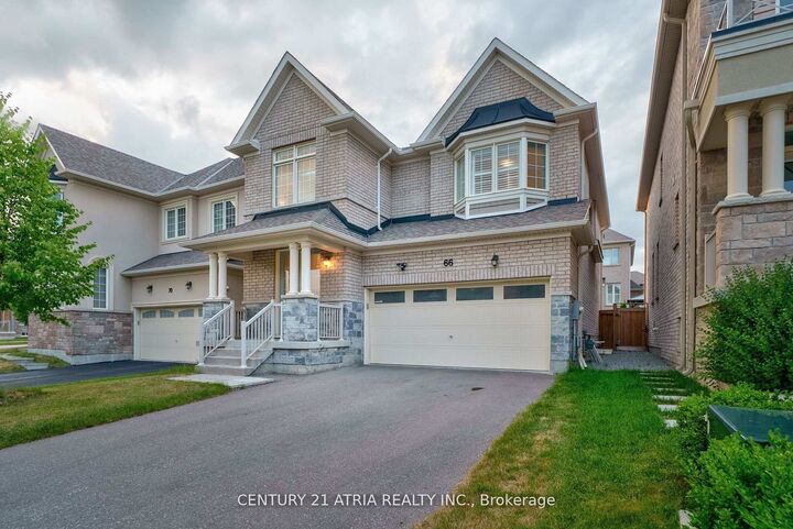 66 Blazing Star Street  East Gwillimbury ON L9N 0S1 photo