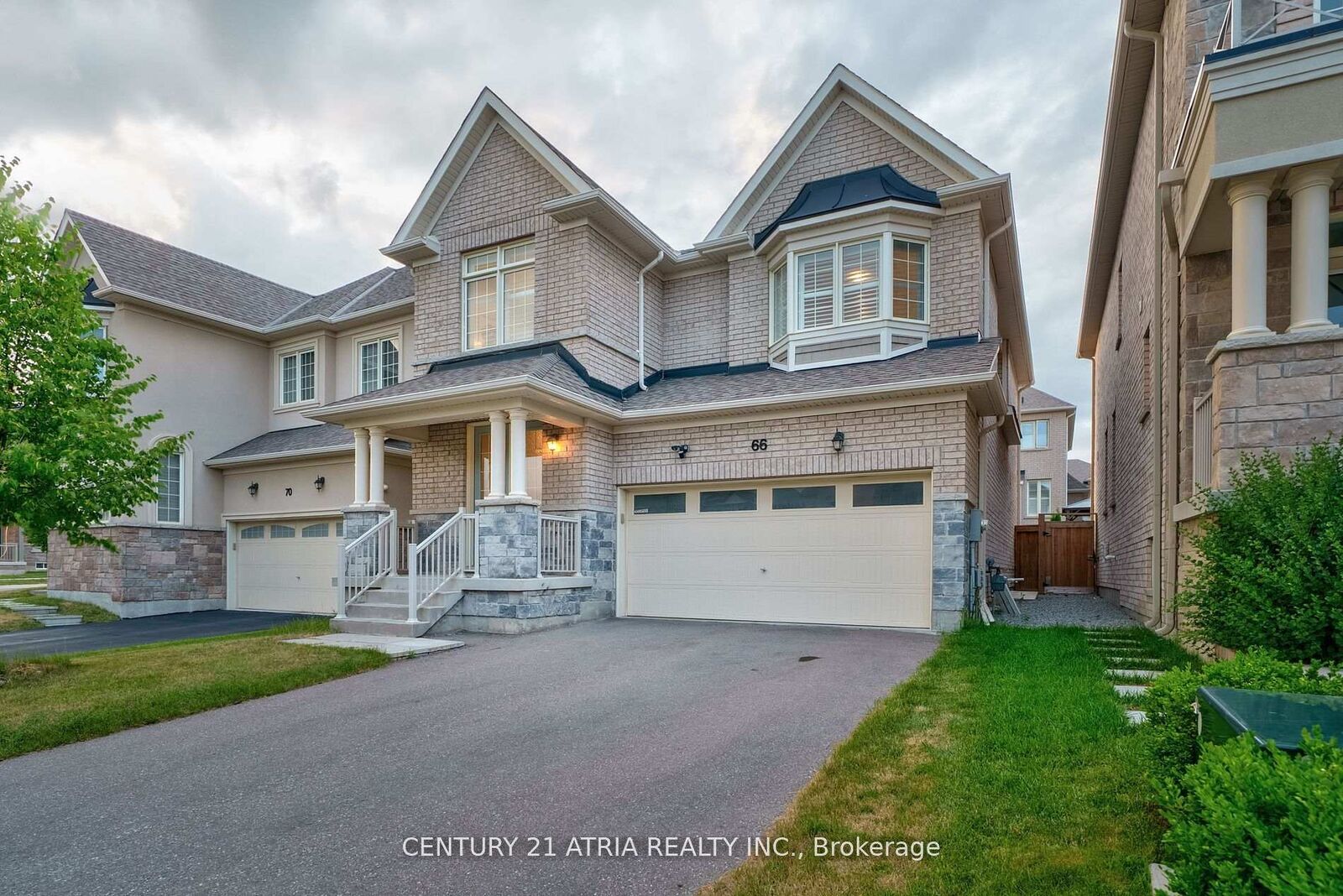 Property Photo:  66 Blazing Star Street  ON L9N 0S1 