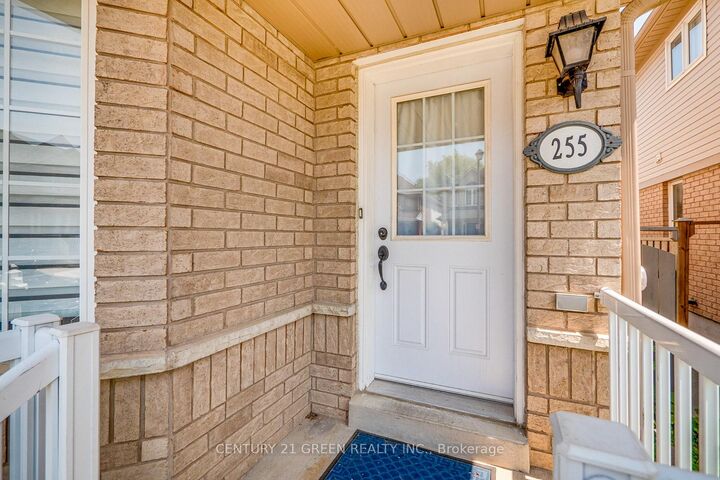 Property Photo:  255 Fasken Court  ON L9T 6S8 