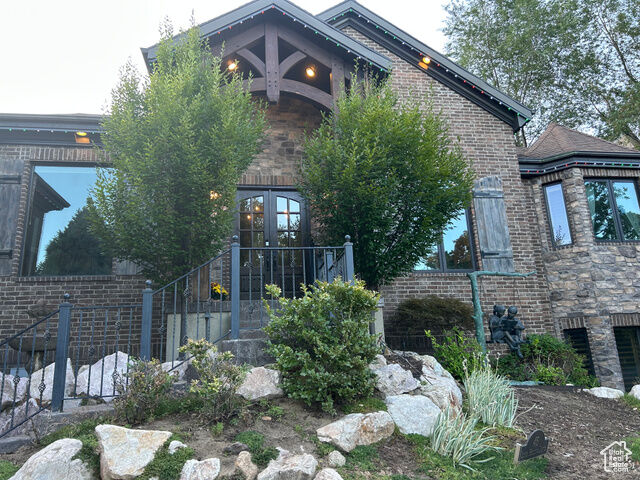 Property Photo:  46 E Lone Hollow Dr S  UT 84092 