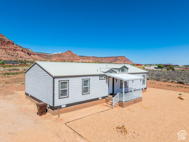 Property Photo:  3935 E Mountain Dr  UT 84741 