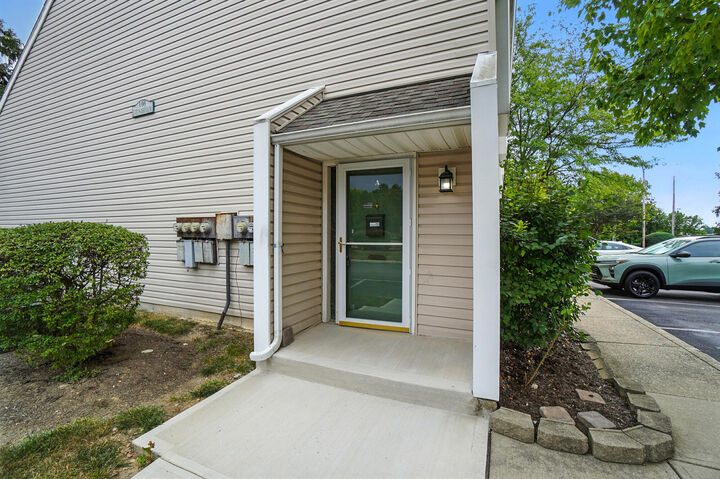 Property Photo:  106 E Ticonderoga Drive A  OH 43081 