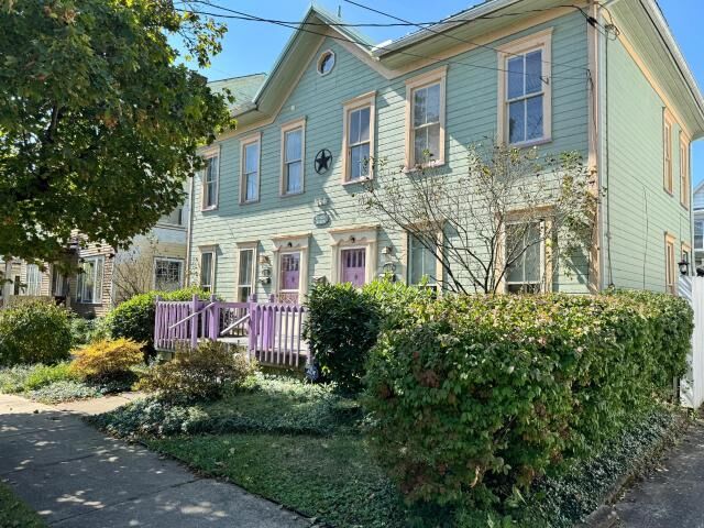 Property Photo: 417-419 Hickory Street PA 16365