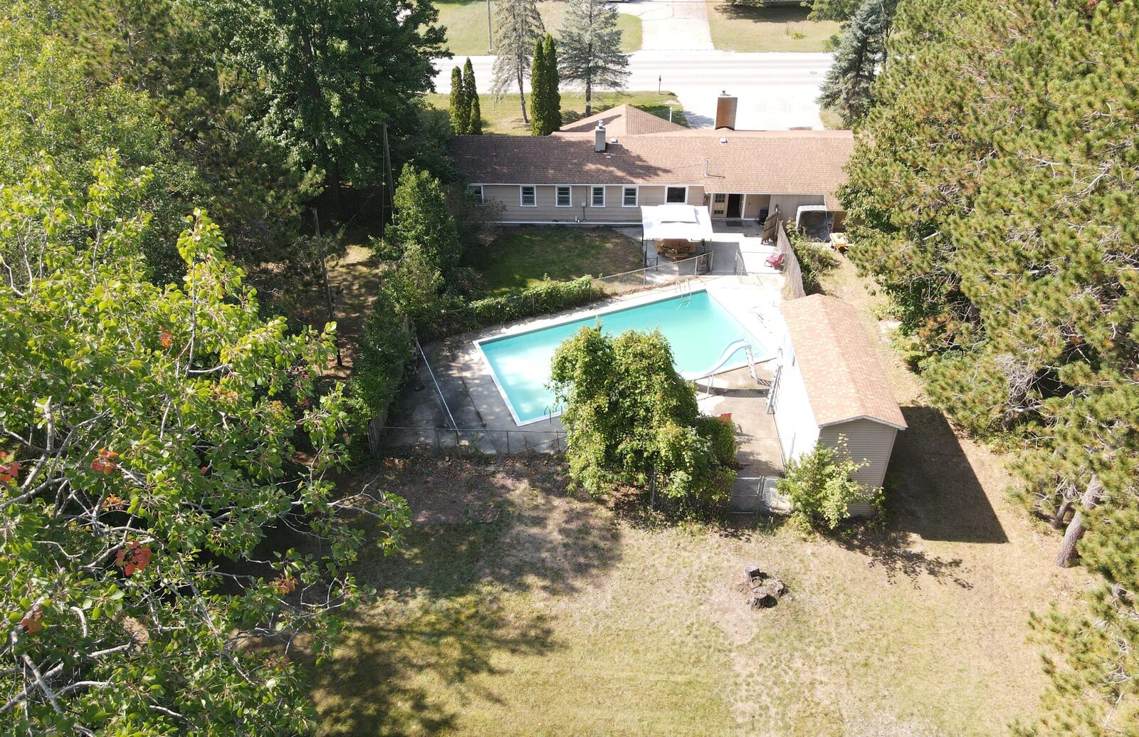 Property Photo:  1387 Hobbs Drive  MI 49707 