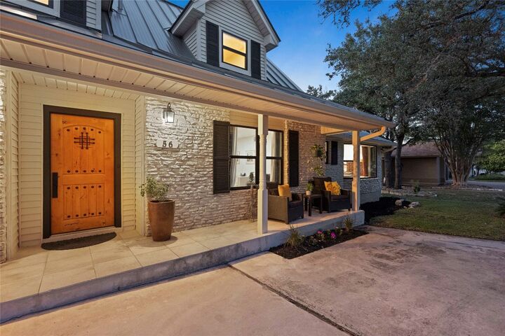Property Photo:  56 Woodcreek Drive  TX 78676 