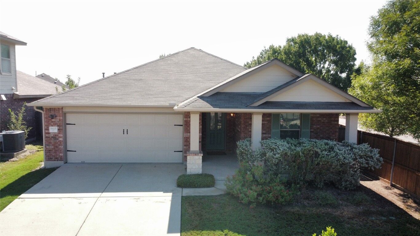 Property Photo:  18601 Willie Drive  TX 78660 