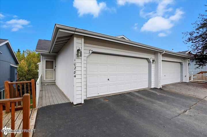 Property Photo:  10284 Valley Park Drive  AK 99507 