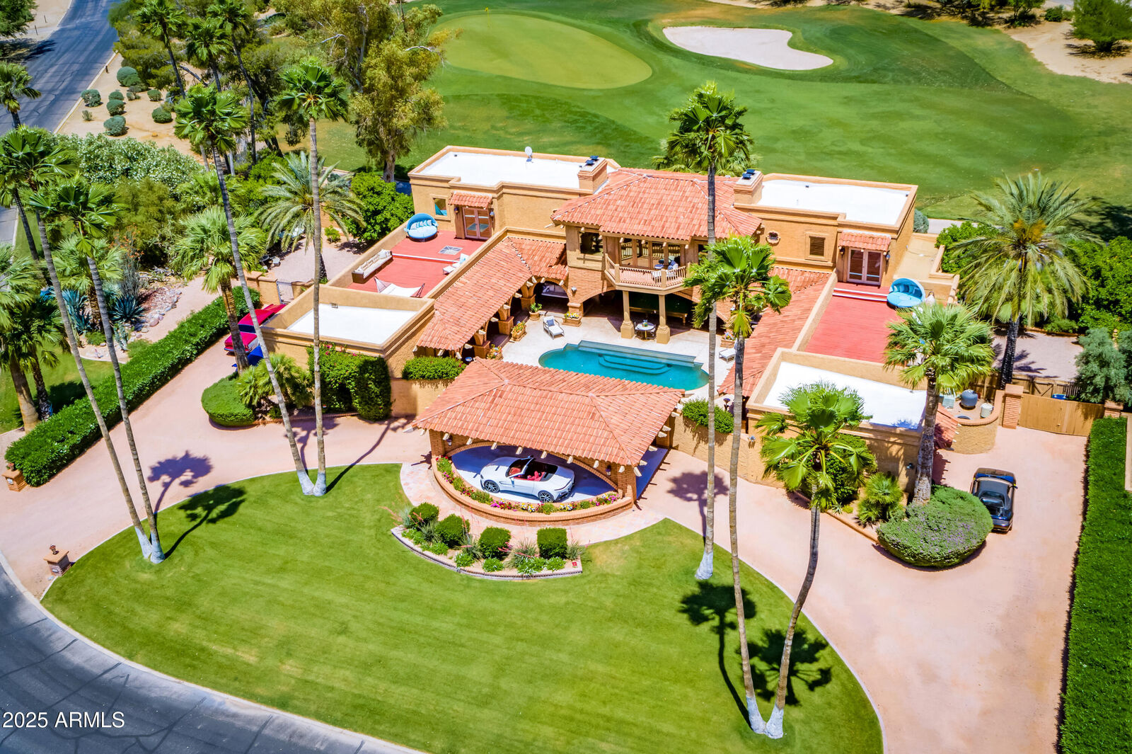 Property Photo:  7155 E Oakmont Drive  AZ 85253 