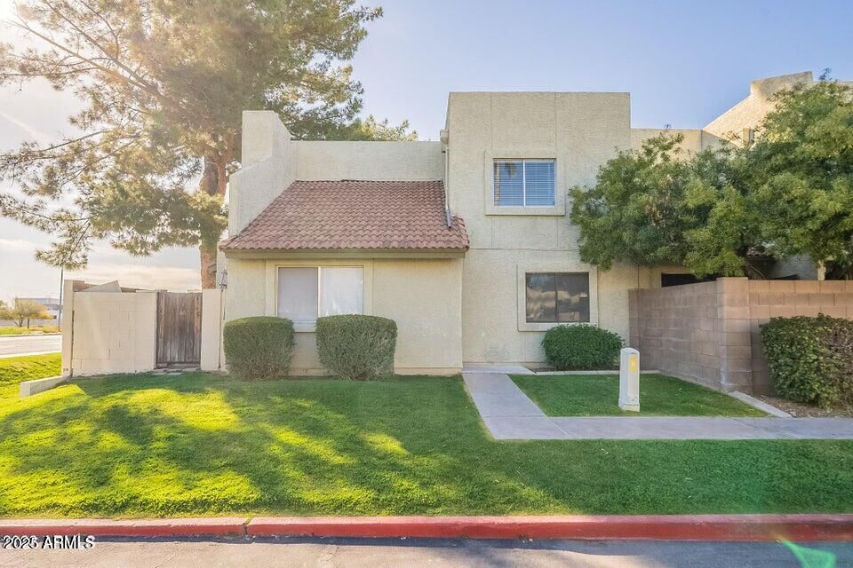 Property Photo: 222 W Brown Road 66 AZ 85201