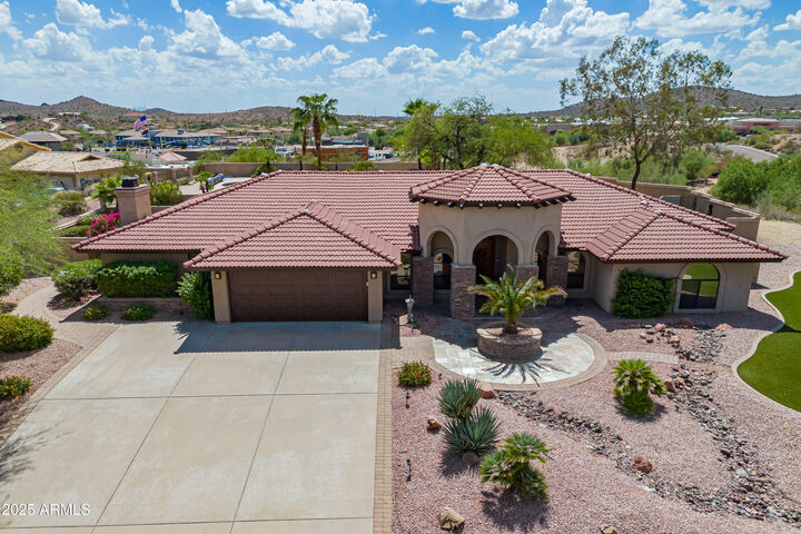 Property Photo: 16957 E Monterey Drive AZ 85268