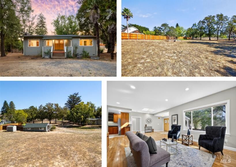 Property Photo: 635 Goodwin Avenue CA 94951