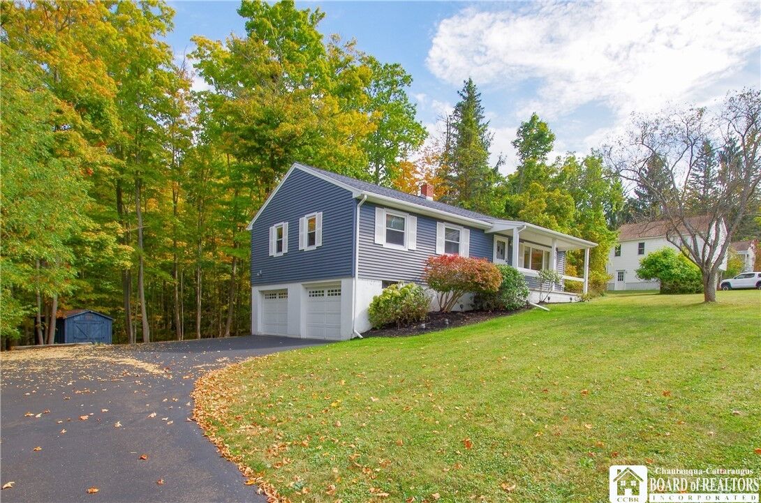 Property Photo:  315 Oak Street  NY 14750 