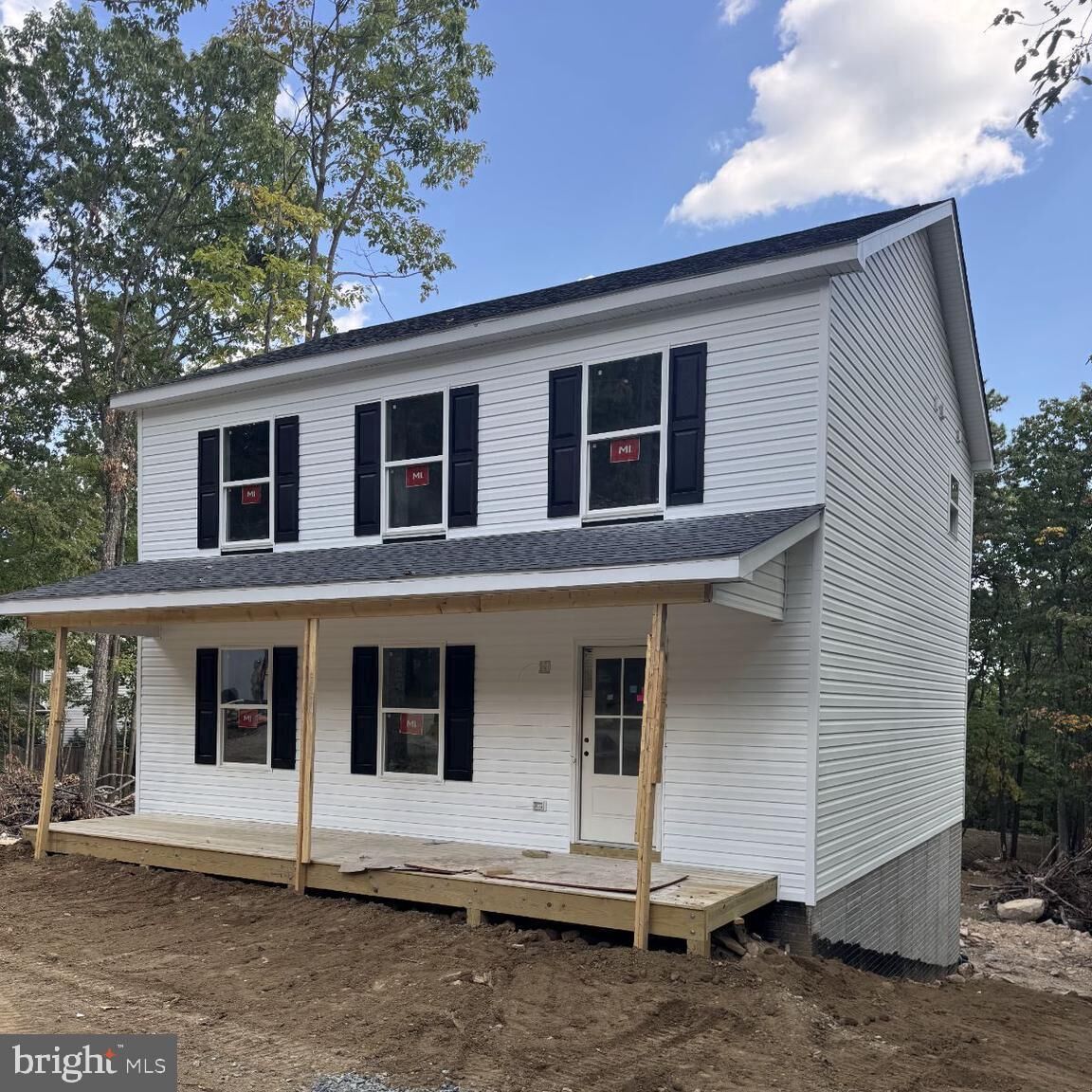 Property Photo: 508 Grouse VA 22602