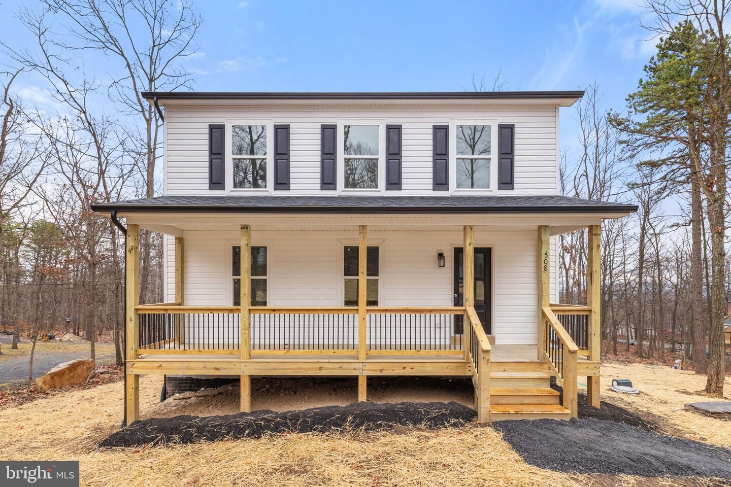 Property Photo:  508 Grouse  VA 22602 