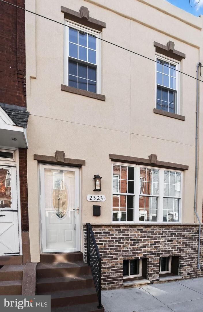 Property Photo: 2323 S Bancroft Street PA 19145