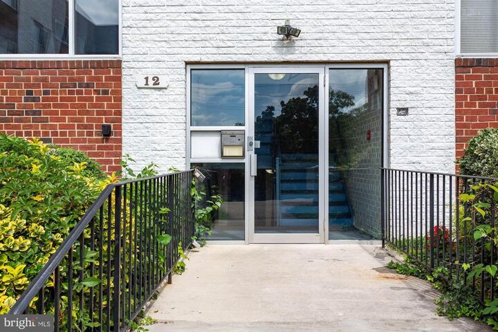 Property Photo:  12 Halley Place SE 101  DC 20032 