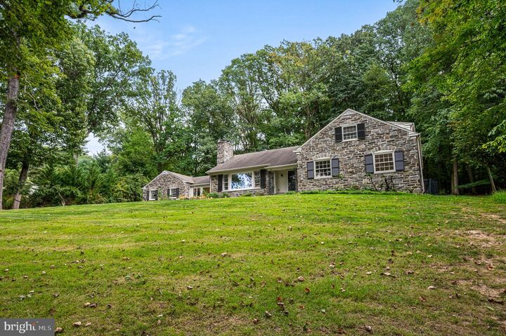 Property Photo:  434 Pugh Road  PA 19087 