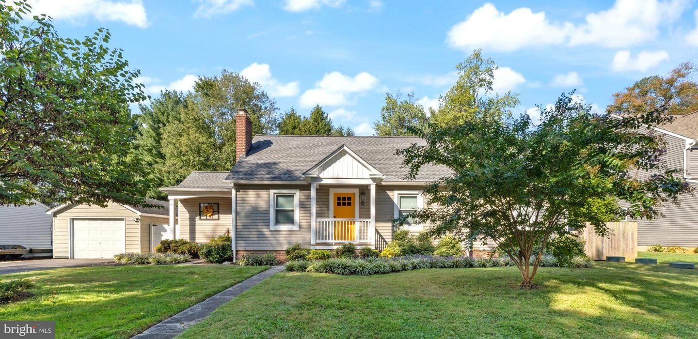 Property Photo: 1306 Locust Avenue MD 21014