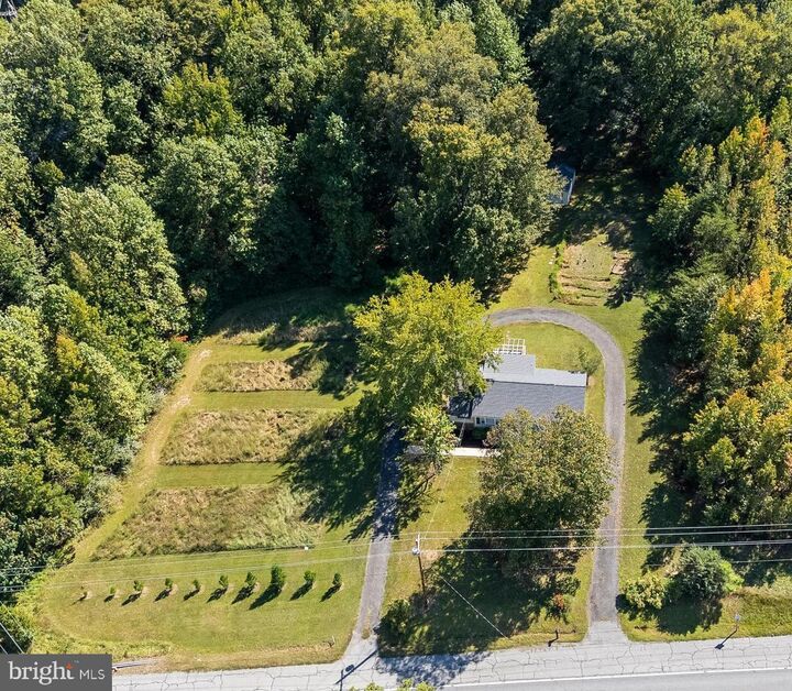 Property Photo: 7655 Hawthorne Road MD 20646