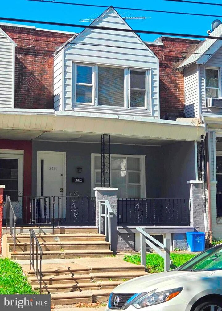 Property Photo: 2540 S 61st Street PA 19142