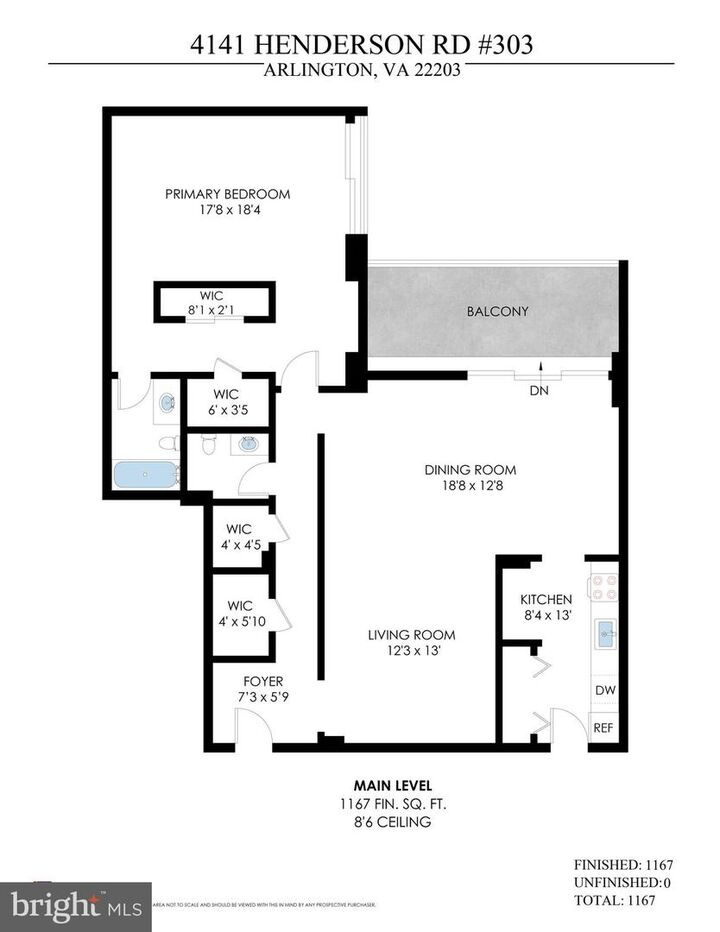 Property Photo:  4141 Henderson Road 303  VA 22203 