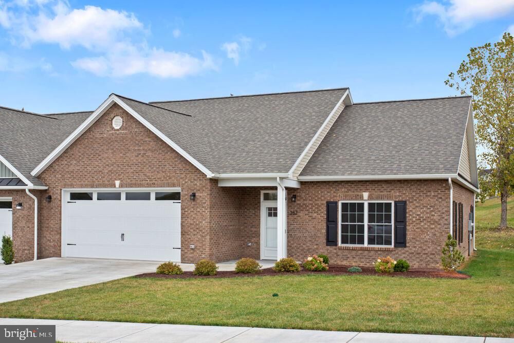 Property Photo: 267 Freemont Circle VA 22815