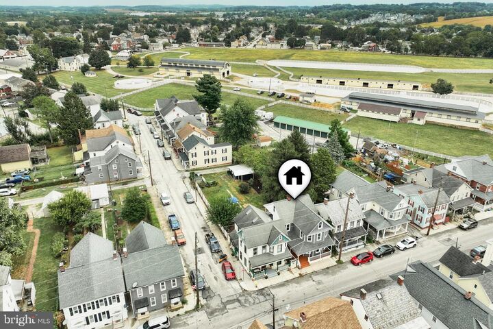 Property Photo:  132 McAllister Street  PA 17331 