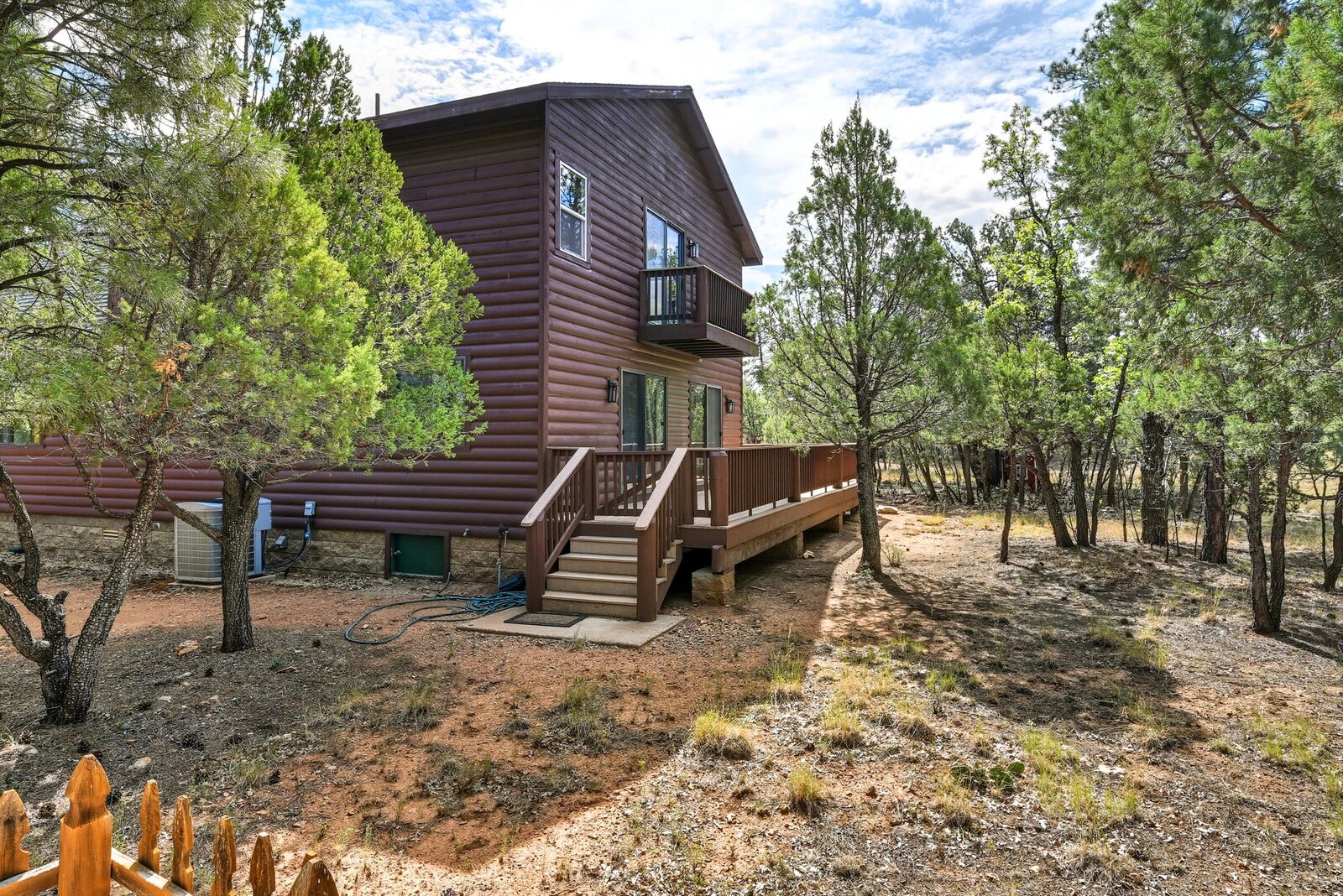 Property Photo:  2688 Deer Path  AZ 86024 