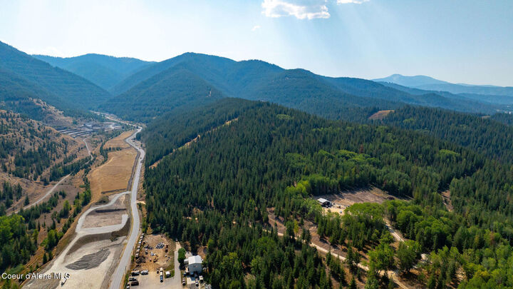 Property Photo:  610 Government Gulch Rd  ID 83868 