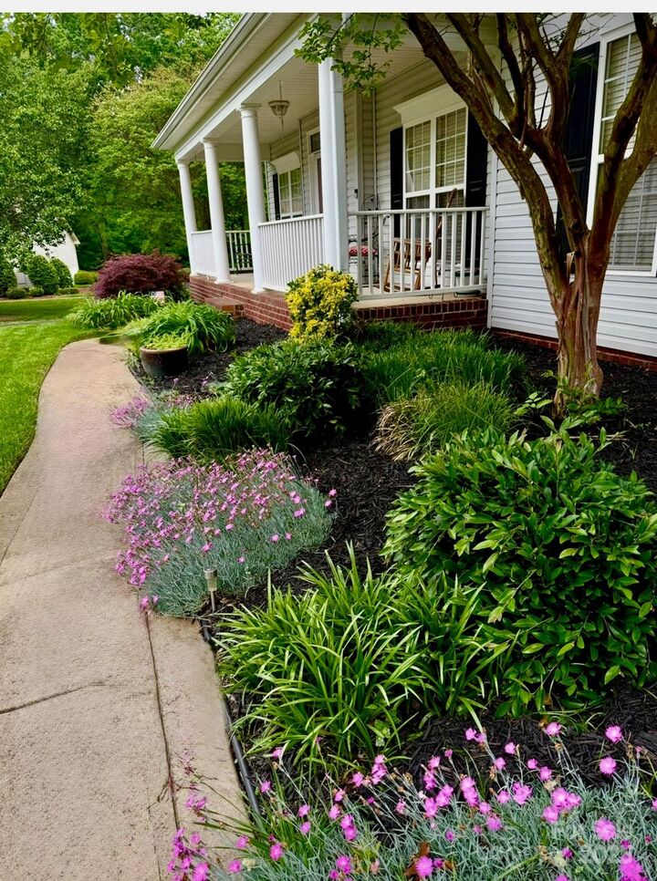 Property Photo: 10803 McCamie Hill Place NC 28025