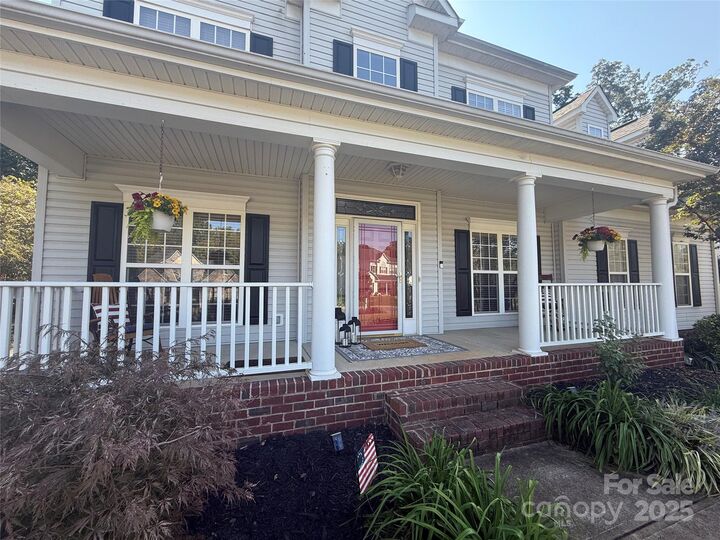 Property Photo:  10803 McCamie Hill Place  NC 28025 