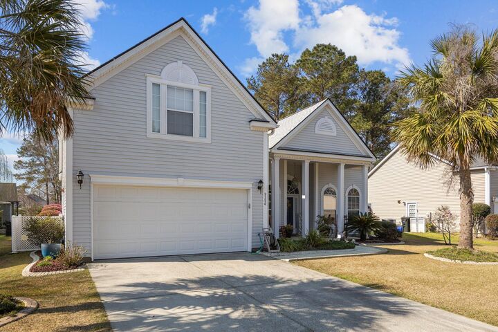 Property Photo:  9394 Harroway Road  SC 29485 