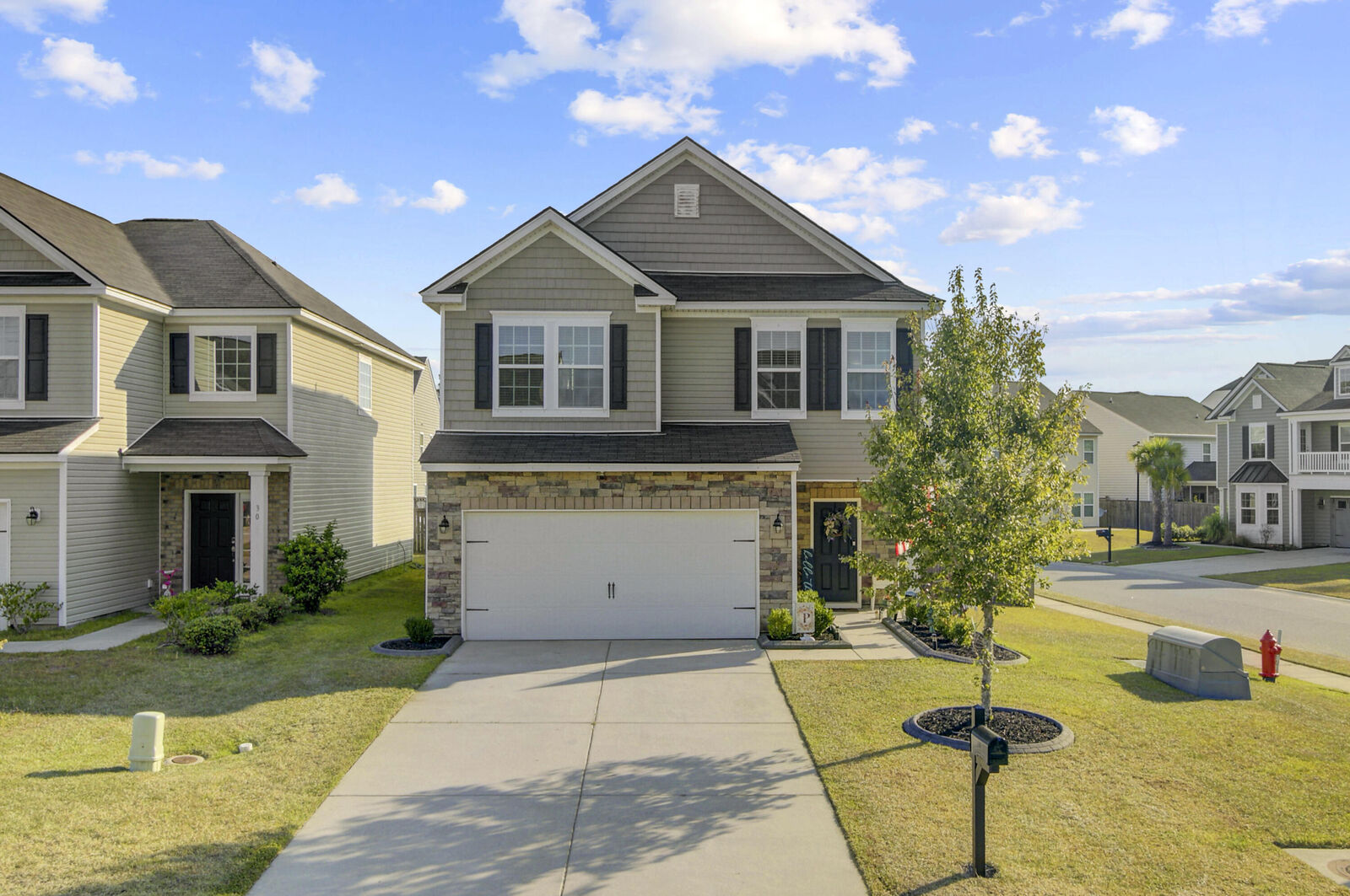 Property Photo:  300 Sunny Springs Trail  SC 29461 