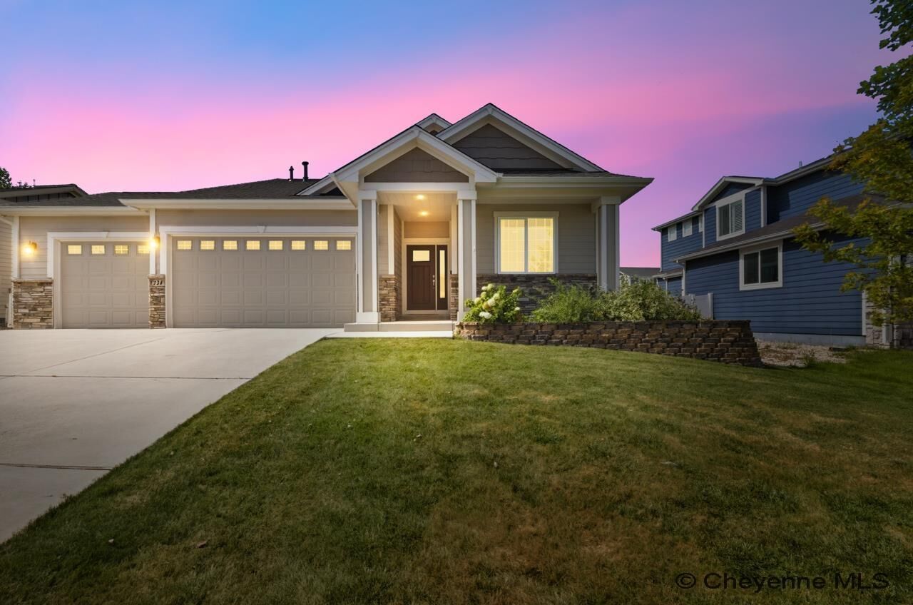 Property Photo: 1336 Jessi Dr WY 82009