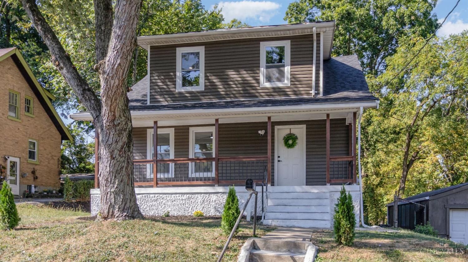 Property Photo:  6543 Hamilton Avenue  OH 45224 