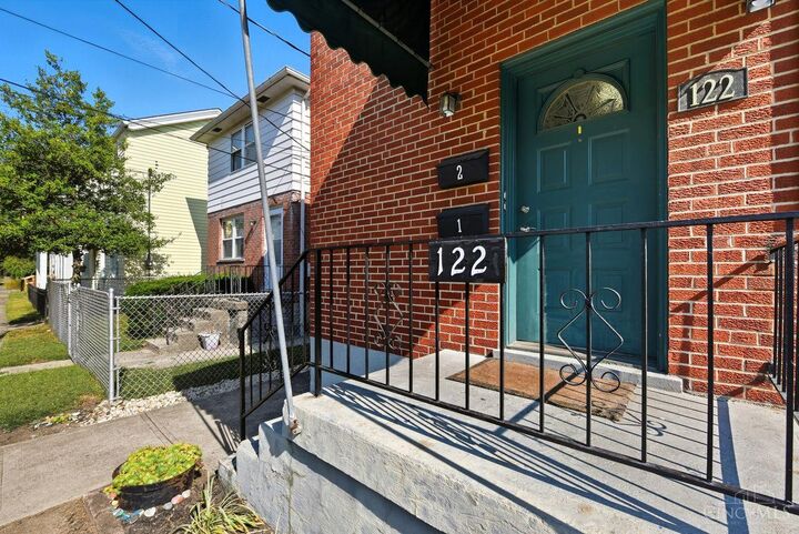 Property Photo:  122 Walnut Street  OH 45215 