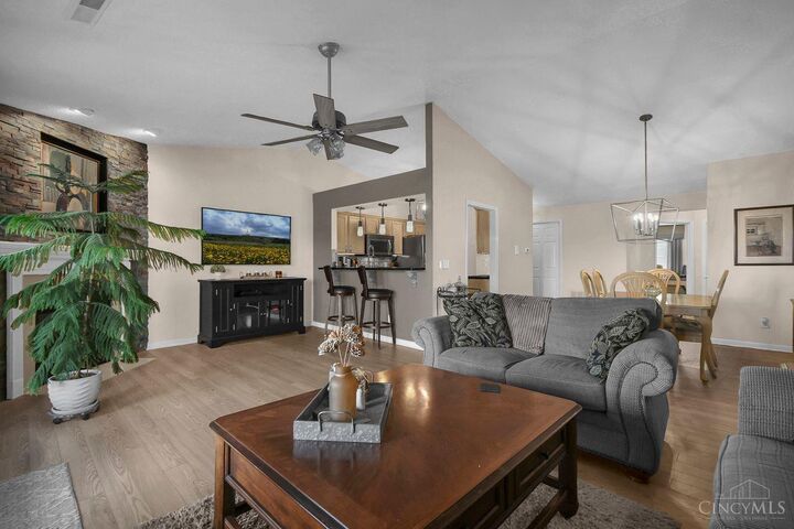 Property Photo:  5398 Harbourwatch Way  OH 45040 