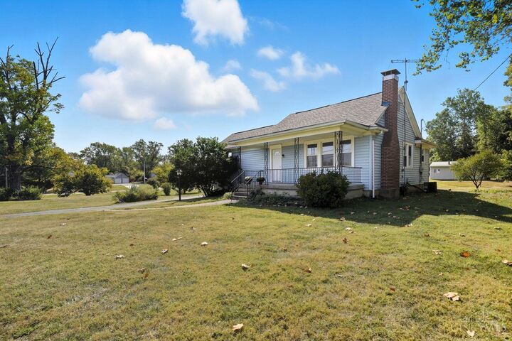 Property Photo:  3915 Hamilton Middletown Road  OH 45011 