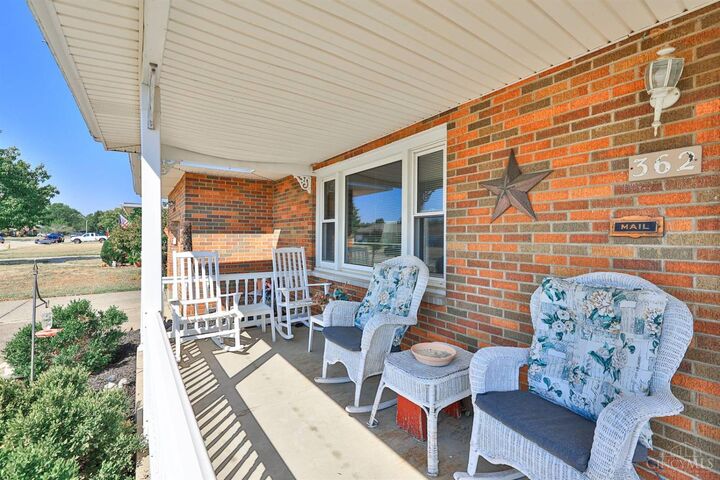 Property Photo: 362 Kenyon Drive OH 45015