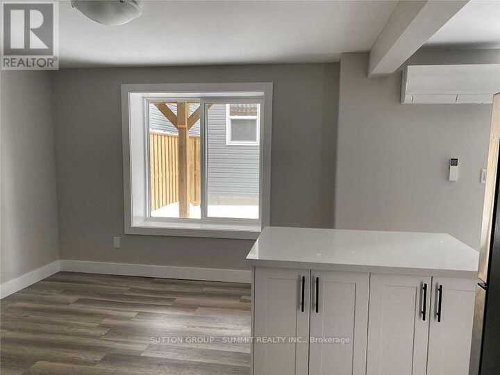 Property Photo:  200 Ardagh Road Lower  ON L4N 3V6 