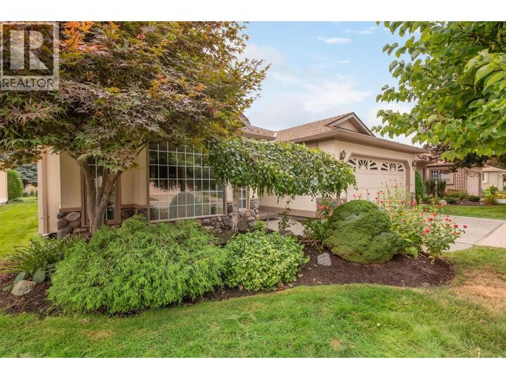 Property Photo:  1201 Cameron Avenue 182  BC V1W 3S2 