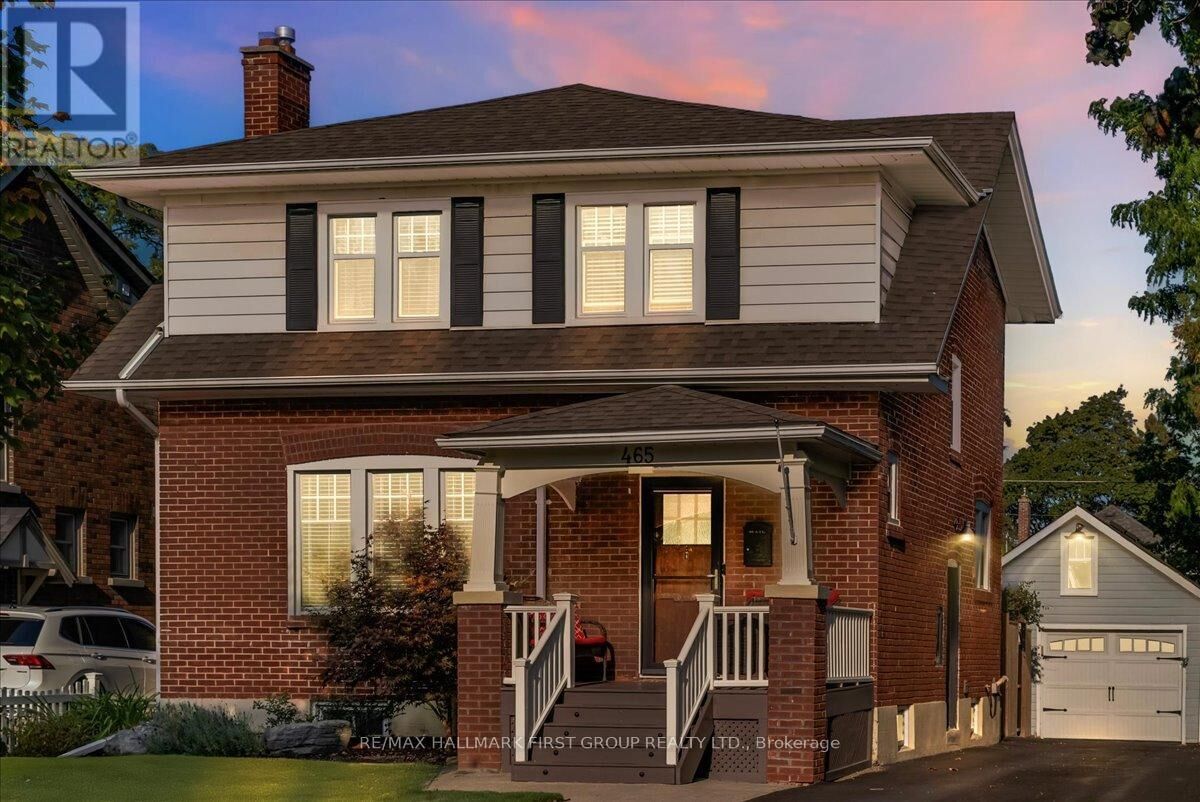 Photo de la propriété:  465 Masson Street  ON L1G 5A1 