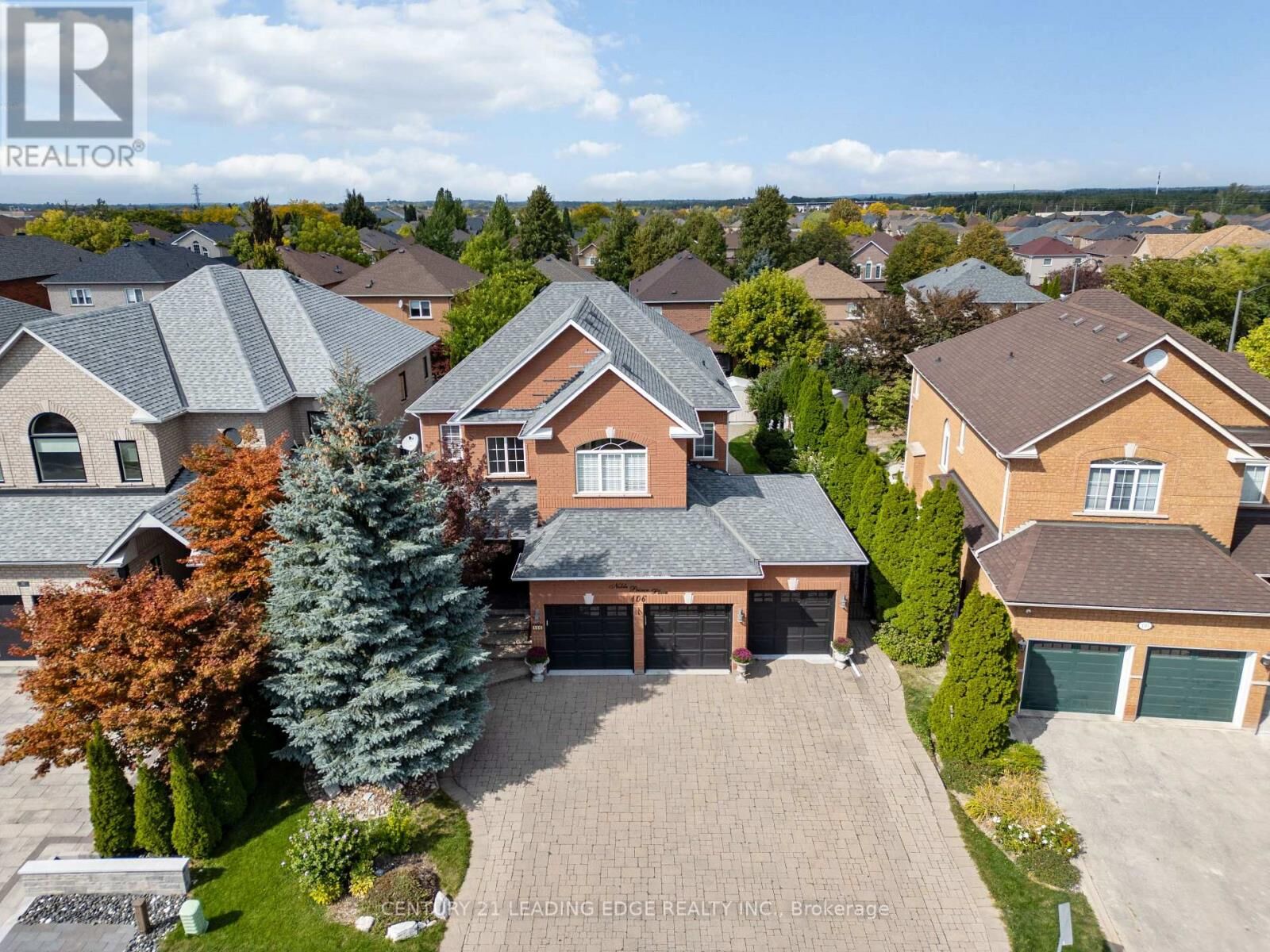 Property Photo:  106 Noble Prince Place  ON L4H 1T2 