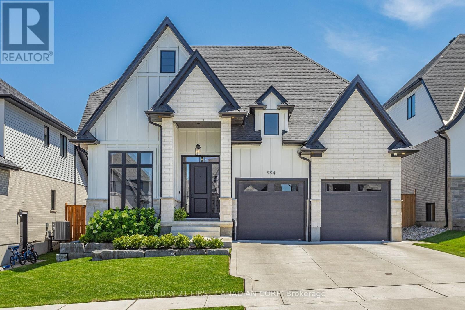 Property Photo:  994 Riverbend Road  ON N6K 0J3 