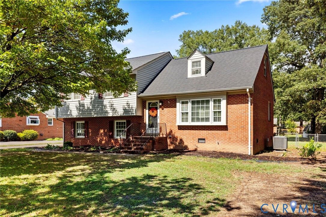 Property Photo: 4100 McHoward Road VA 23237