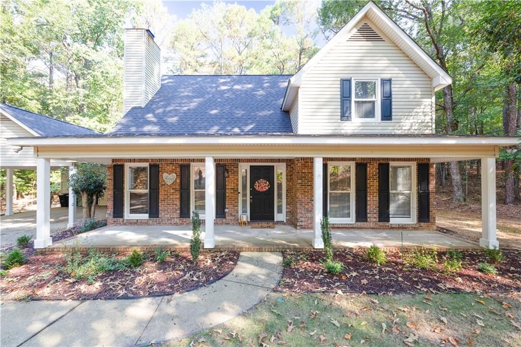 Property Photo:  1236 Martin Road  GA 31811 