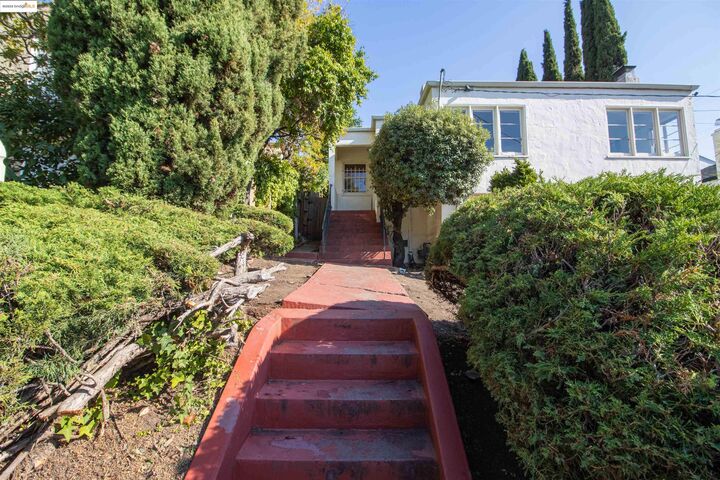 Property Photo: 3606 Lundholm CA 94605