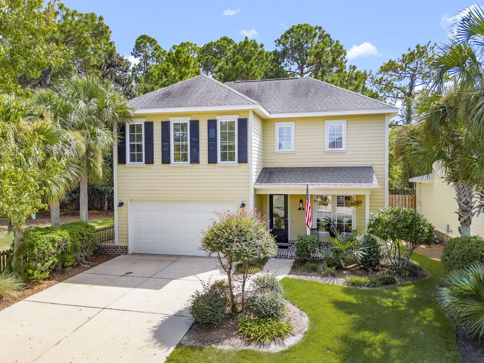 Property Photo:  39 S Zander Way  FL 32459 